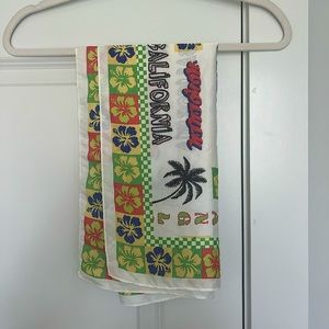 Urban Outfitters Scarf Top